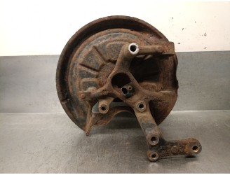 Recambio de mangueta trasera derecha para audi a3 (8p1) 2.0 tdi 16v referencia OEM IAM 1K0505436AB 1K0505436AB 