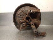 Recambio de mangueta trasera derecha para audi a3 (8p1) 2.0 tdi 16v referencia OEM IAM 1K0505436AB 1K0505436AB 