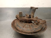 Recambio de mangueta trasera derecha para audi a3 (8p1) 2.0 tdi 16v referencia OEM IAM 1K0505436AB 1K0505436AB 