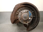 Recambio de mangueta trasera derecha para audi a3 (8p1) 2.0 tdi 16v referencia OEM IAM 1K0505436AB 1K0505436AB 