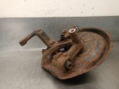 Recambio de mangueta trasera derecha para audi a3 (8p1) 2.0 tdi 16v referencia OEM IAM 1K0505436AB 1K0505436AB 