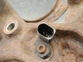 Recambio de mangueta trasera derecha para audi a3 (8p1) 2.0 tdi 16v referencia OEM IAM 1K0505436AB 1K0505436AB 