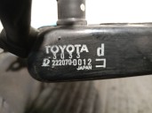 Recambio de radiador agua para lexus gs (_s19_) 450h (grs191_, gws191_) referencia OEM IAM G901030010 G901030010 2220700012 DENS