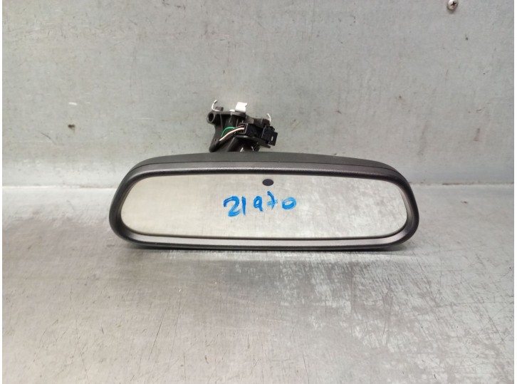 Recambio de espejo interior para opel mokka 1.2 (76) referencia OEM IAM 9840410080 