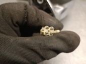 Recambio de retrovisor izquierdo para jaguar xj 6 4.2 referencia OEM IAM XK4.2  