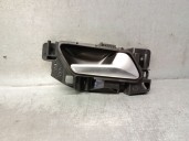 Replacement front right interior door handle for Opel Mokka 1.2 (76) OEM IAM reference 98201552VV 