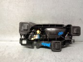 Replacement front right interior door handle for Opel Mokka 1.2 (76) OEM IAM reference 98201552VV 
