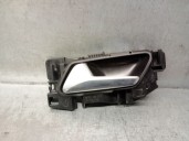 Recambio de maneta interior delantera izquierda para opel mokka 1.2 (76) referencia OEM IAM 98201553VV  