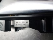 Recambio de maneta interior delantera izquierda para opel mokka 1.2 (76) referencia OEM IAM 98201553VV  