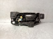 Recambio de maneta interior delantera izquierda para opel mokka 1.2 (76) referencia OEM IAM 98201553VV  
