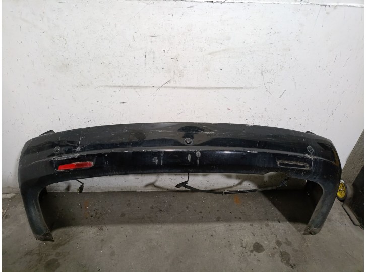 Recambio de paragolpes trasero para ssangyong rodius i 2.7 xdi 4wd referencia OEM IAM   