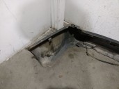 Recambio de paragolpes trasero para ssangyong rodius i 2.7 xdi 4wd referencia OEM IAM   