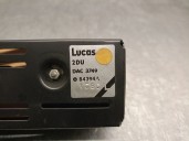 Recambio de mando multifuncion para jaguar xj 6 4.2 referencia OEM IAM DAC3749  LUCAS