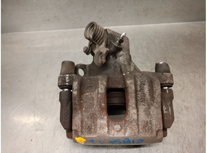 Replacement rear left brake caliper for Volvo V50 (545) 2.0 D OEM IAM reference 36000902 36000902 ATE