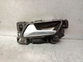 Recambio de maneta interior trasera izquierda para opel mokka 1.2 (76) referencia OEM IAM 98201553VV  