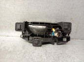Recambio de maneta interior trasera izquierda para opel mokka 1.2 (76) referencia OEM IAM 98201553VV  