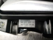 Recambio de maneta interior trasera izquierda para opel mokka 1.2 (76) referencia OEM IAM 98201553VV  