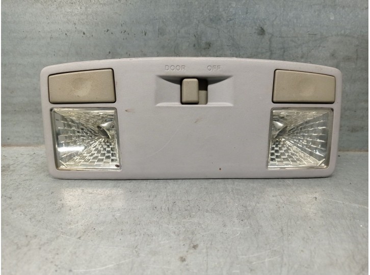 Recambio de luz interior para mazda 6 hatchback (gg) 2.0 di (gg14) referencia OEM IAM GJ6A6997077 GJ6A6997077 