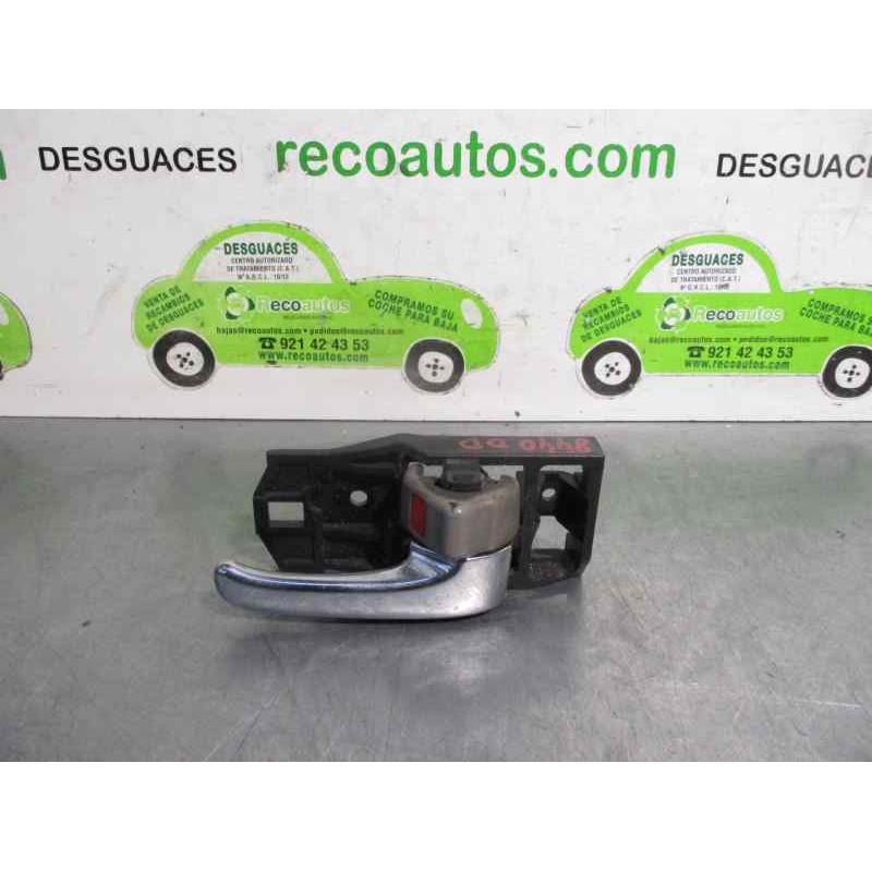 Recambio de maneta interior delantera derecha para toyota prius (nhw11) básico referencia OEM IAM 6920547010B0 