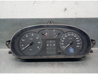 Recambio de cuadro instrumentos para renault megane i (ba0/1_) 1.9 dti (ba08, ba0n) referencia OEM IAM  7711368922 