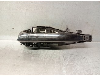 Recambio de maneta exterior trasera izquierda para opel mokka 1.2 (76) referencia OEM IAM 9688834180  