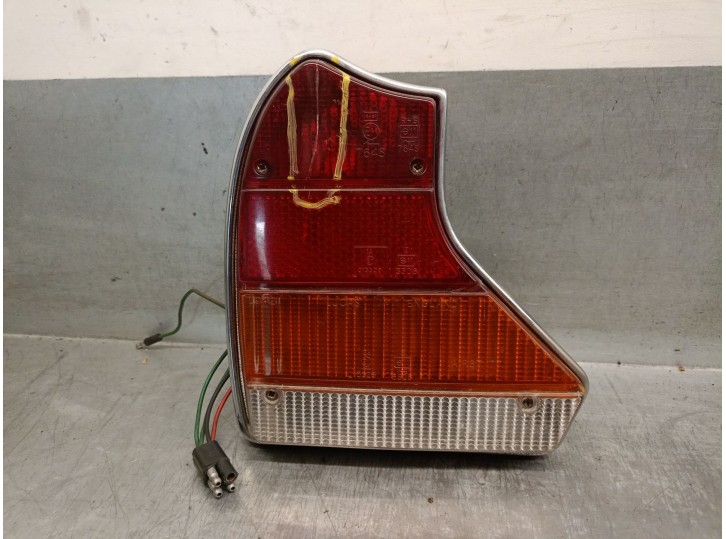 Replacement rear left tail light for Jaguar XJ 6 4.2 OEM IAM reference 10683684873 