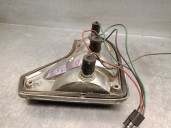Replacement rear left tail light for Jaguar XJ 6 4.2 OEM IAM reference 10683684873 