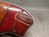 Replacement rear left tail light for Jaguar XJ 6 4.2 OEM IAM reference 10683684873 