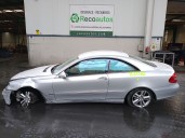 mercedes-benz clk (c209) del año 2007