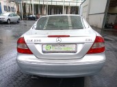 mercedes-benz clk (c209) del año 2007