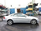 mercedes-benz clk (c209) del año 2007