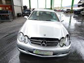 mercedes-benz clk (c209) del año 2007