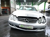 mercedes-benz clk (c209) del año 2007
