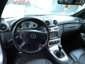 mercedes-benz clk (c209) del año 2007