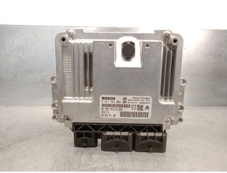 Recambio de centralita motor uce para peugeot 207/207+ (wa_, wc_) 1.4 16v referencia OEM IAM 9665291180  0261S04009 BOSCH