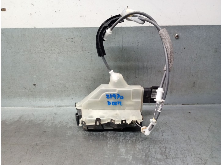Recambio de cerradura puerta delantera derecha para opel mokka 1.2 (76) referencia OEM IAM 16944084 