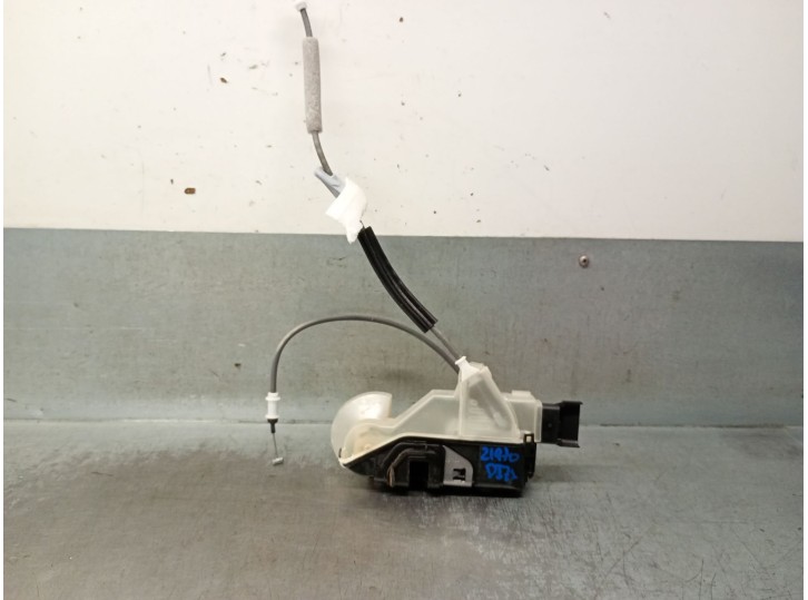 Recambio de cerradura puerta delantera izquierda para opel mokka 1.2 (76) referencia OEM IAM 16944082 