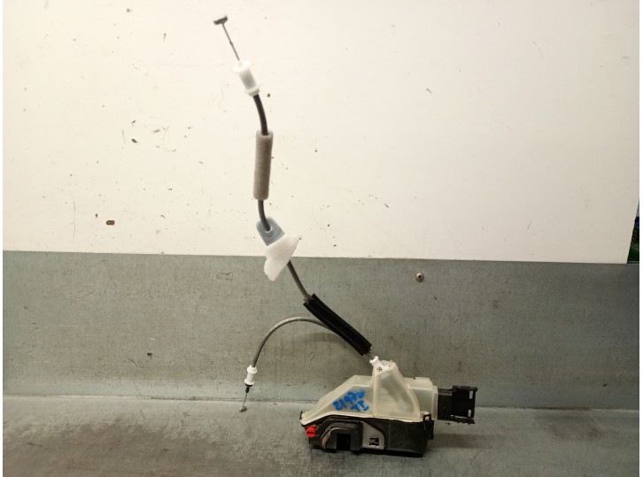 Recambio de cerradura puerta trasera izquierda para opel mokka 1.2 (76) referencia OEM IAM 16944452 