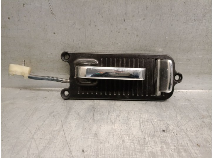 Replacement front right interior door handle for Jaguar XJ 6 4.2 OEM IAM reference XK4.2 