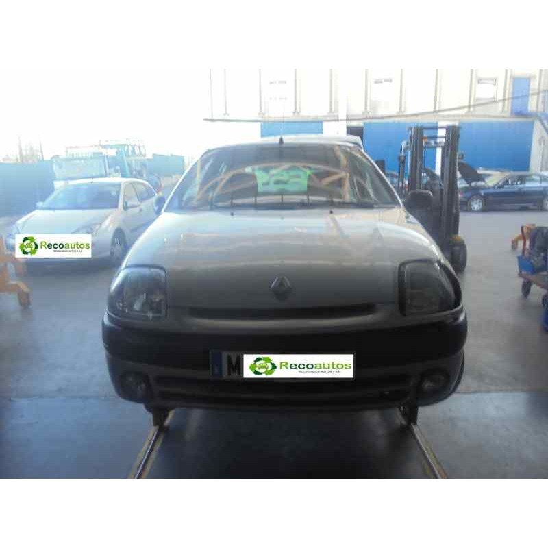 renault clio ii fase i (b/cbo) del año 2000