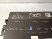 Recambio de modulo electronico para opel mokka 1.2 (76) referencia OEM IAM 9842516380 E602271 VALEO