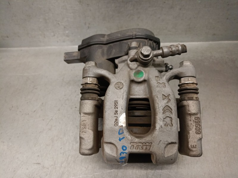 Recambio de pinza freno trasera derecha para opel mokka 1.2 (76) referencia OEM IAM 9842295180  TRW