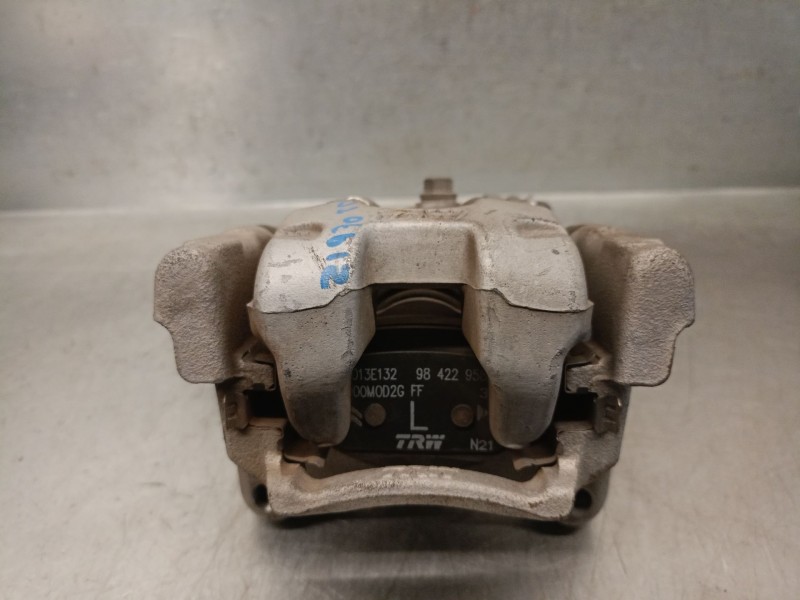 Recambio de pinza freno trasera derecha para opel mokka 1.2 (76) referencia OEM IAM 9842295180  TRW