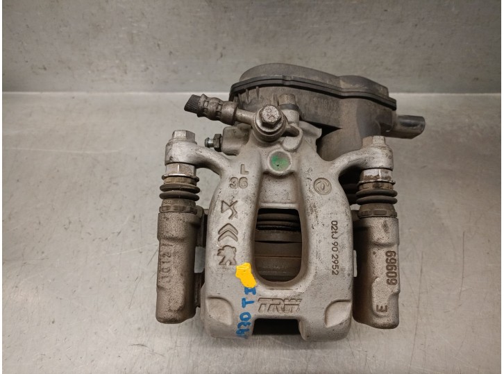 Replacement rear left brake caliper for Opel Mokka 1.2 (76) OEM IAM reference 9842295280 TRW