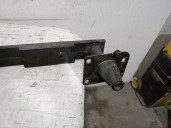 Recambio de refuerzo paragolpes delantero para peugeot 3008 ii suv (mc_, mr_, mj_, m4_) 2.0 bluehdi 150 (mjahxh, mjahxv, mjahxg,