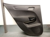 Recambio de guarnecido puerta trasera izquierda para kia picanto iii (ja) 1.2 referencia OEM IAM 83351G6010 83307G6030FHV 