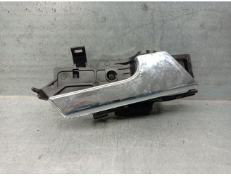 Recambio de maneta interior trasera derecha para chevrolet aveo / kalos sedán (t250, t255) 1.4 referencia OEM IAM SWT200404  