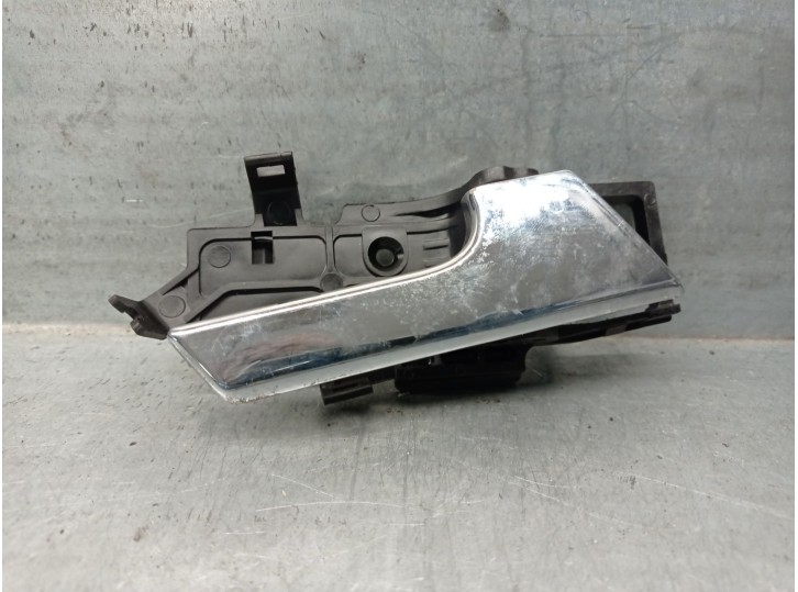 Recambio de maneta interior trasera derecha para chevrolet aveo / kalos sedán (t250, t255) 1.4 referencia OEM IAM SWT200404  