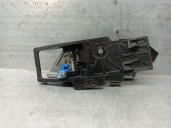 Recambio de maneta interior trasera derecha para chevrolet aveo / kalos sedán (t250, t255) 1.4 referencia OEM IAM SWT200404  