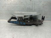 Recambio de maneta interior trasera derecha para chevrolet aveo / kalos sedán (t250, t255) 1.4 referencia OEM IAM SWT200404  